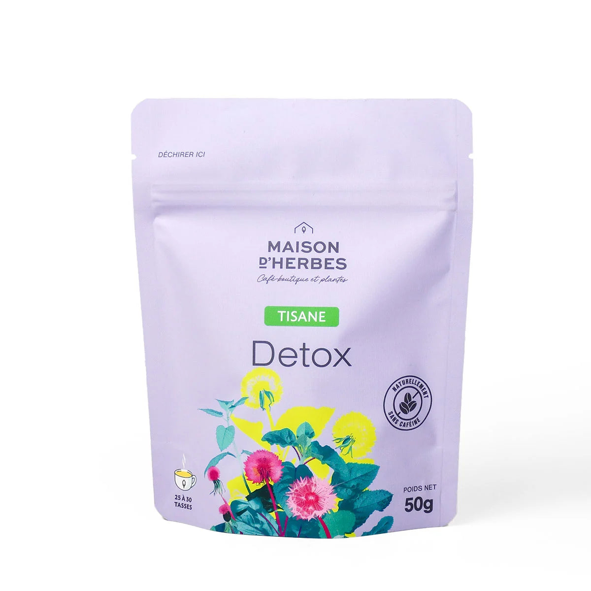 MDH0008 - Tisane Detox