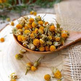 MED0003 - Fleurs de camomille - $ / 100g