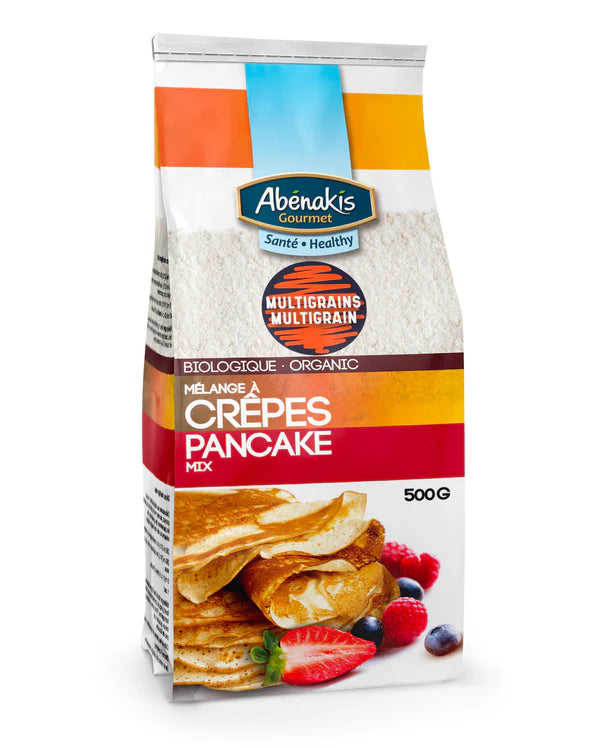 ABE1070 - Mélange à crêpes multigrains