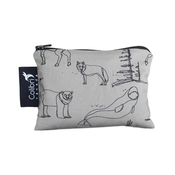 OLI3484 - Sac à collation réutilisable - Toundra