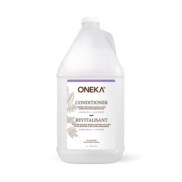 ONE0003 - Revitalizer / Conditioner - Angelica and lavender 