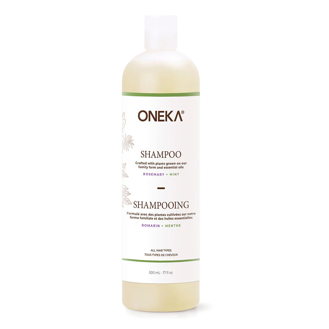ONE0010 - Shampoo - Cedar and sage / Cedar &amp; sage 