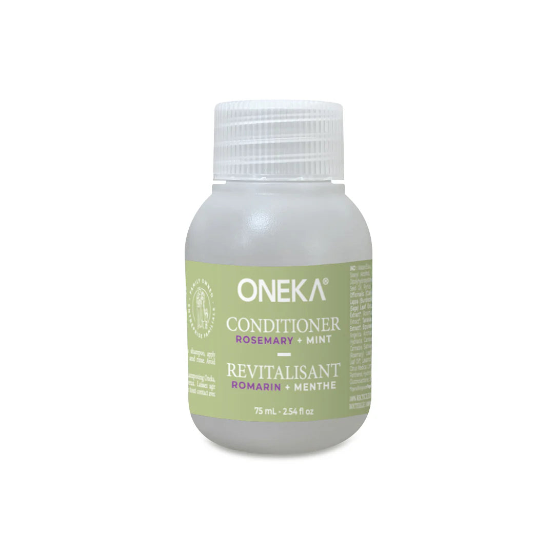 ONE0030 - ONEKA - Shower gel - Cedar and sage / Cedar &amp; sage 