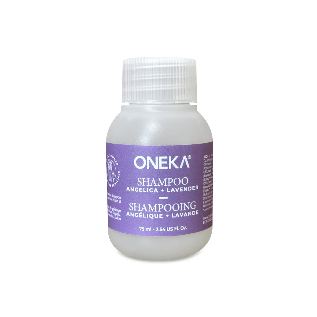 ONE0061 - BULK / BULK - Shampoo - Lavender / Lavender 