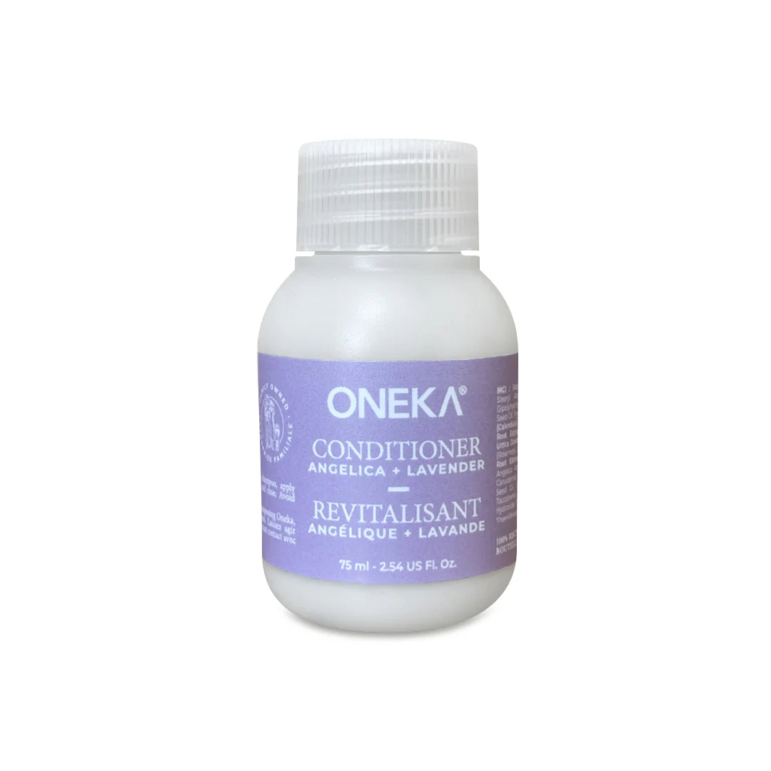 ONE0003 - Revitalizer / Conditioner - Angelica and lavender 