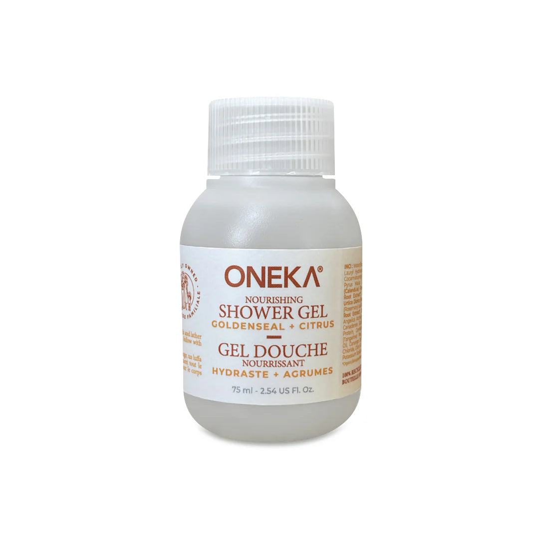 ONE0070 - BULK / BULK - Shower gel - Goldenseal and citrus / Goldenseal &amp; c 