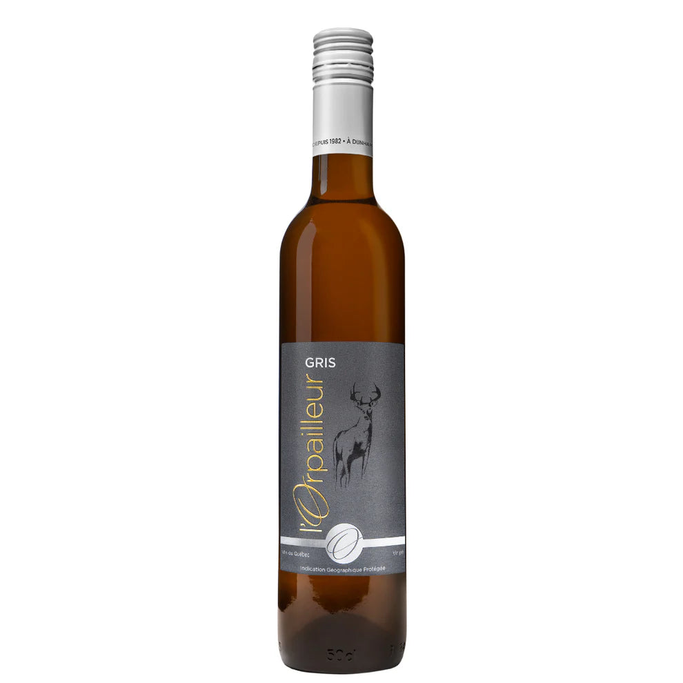 LAG0003 - VRAC/BULK - The golden drop - ORGANIC sunflower oil - QUEBEC 