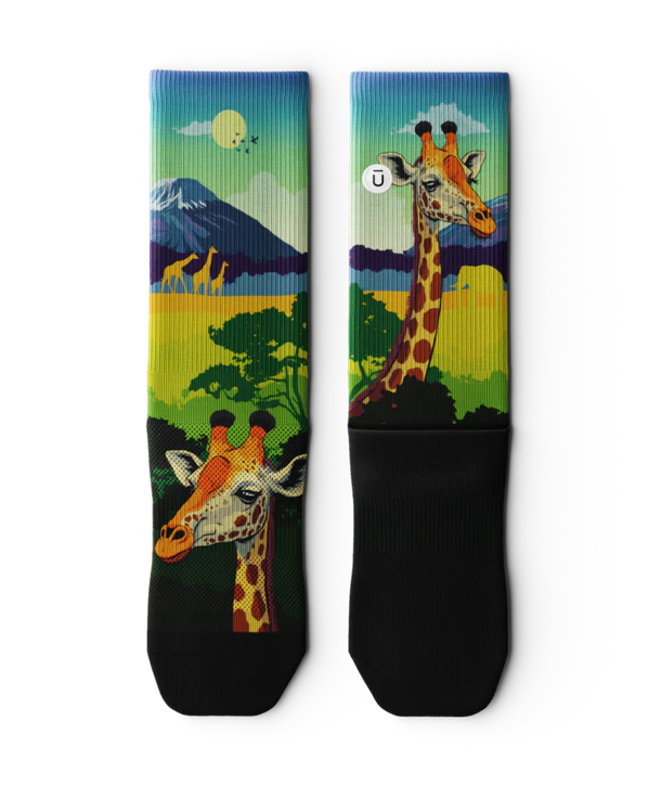 OUT2546 - Chaussettes OUTWAY - Kilimanjaro