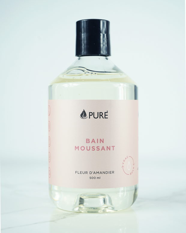 PUR0248 - BULK - Bubble bath - lavender / lavender 