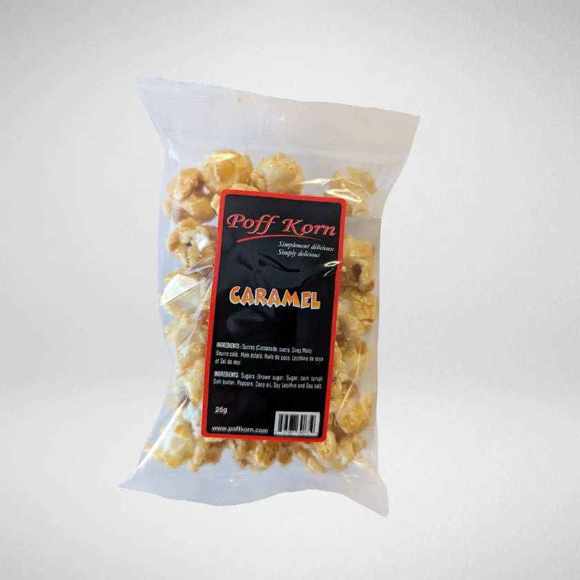 SNA9075 - Poff Korn au caramel