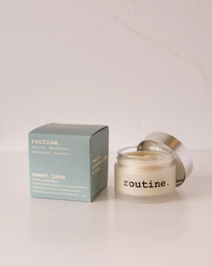ROU4173 - Déodorant - Routine - Sweet Jane