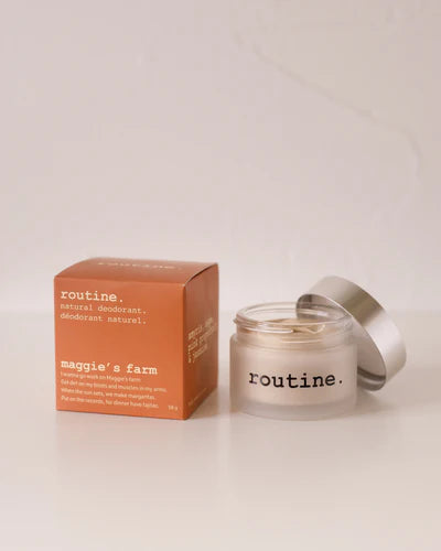 ROU4178 - Déodorant - Routine - Maggie's farm