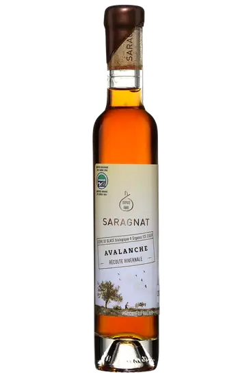 SAR0539 - Cidre de glace biologique