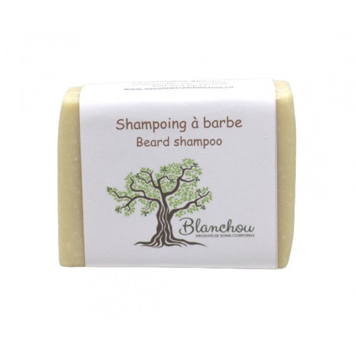 BLA0128 - Shampoing à barbe