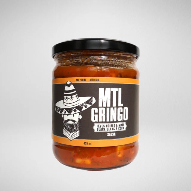 SNA0904 - Salsa moyenne