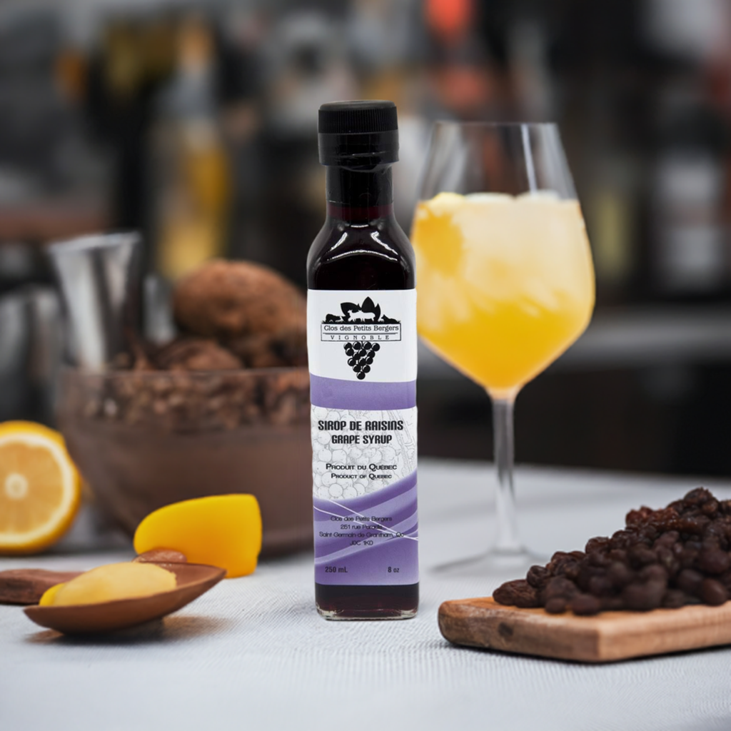 CLO3803 - Sirop de raisins