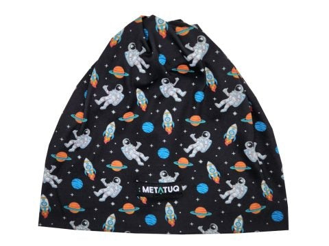 MET0049 - Tuque - 4 en 1 sans pliage - Spatiale