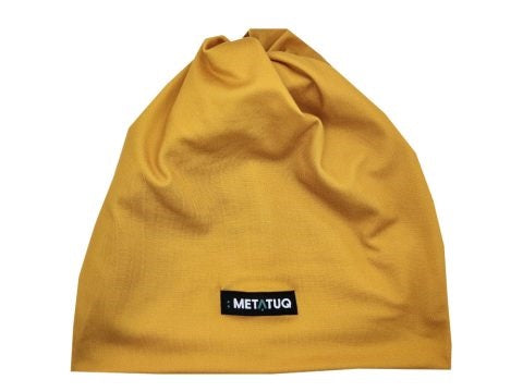 MET0019 - Tuque - 4 en 1 sans pliage - Sunshine