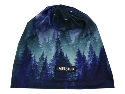 MET0039 - Tuque - 4 en 1 sans pliage - Boréale