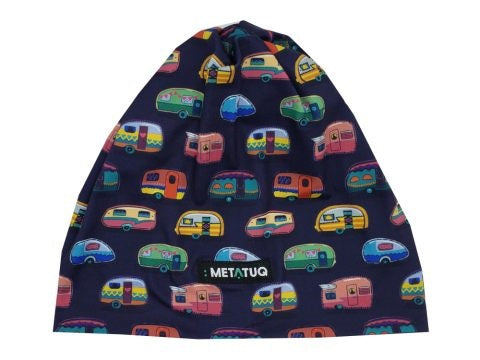 MET0052 - Tuque - 4 en 1 sans pliage - Campeuse