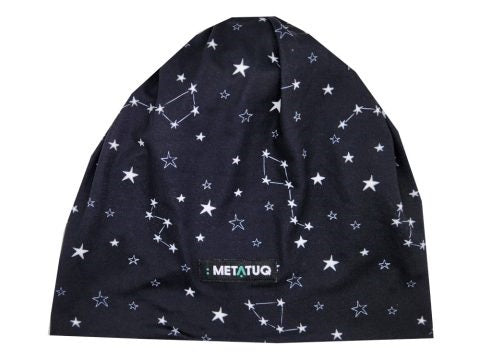 MET0011 - Tuque - 4 en 1 sans pliage - Constellation