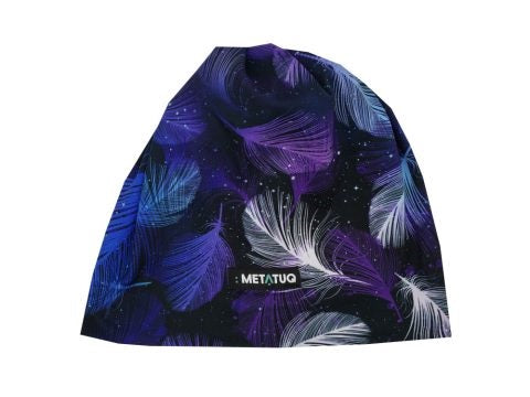 MET0037 - Tuque - 4 en 1 sans pliage - Duvet