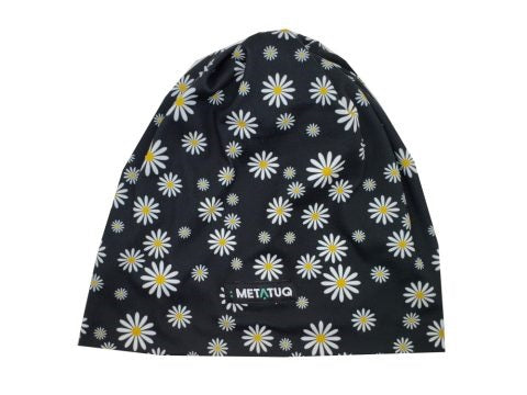MET0048 - Tuque - 4 en 1 sans pliage - Marguerite