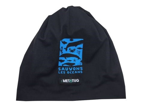MET0044 - Tuque - 4 en 1 sans pliage - Mission 1000 tonnes