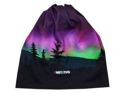 MET0016 - Tuque - 4 en 1 sans pliage - Nunavik