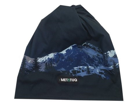 MET0040 - Tuque - 4 en 1 sans pliage - Panoramique