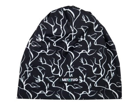 MET0010 - Tuque - 4 en 1 sans pliage - Perchoir