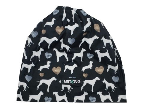 MET0055 - Tuque - 4 en 1 sans pliage - Wouf