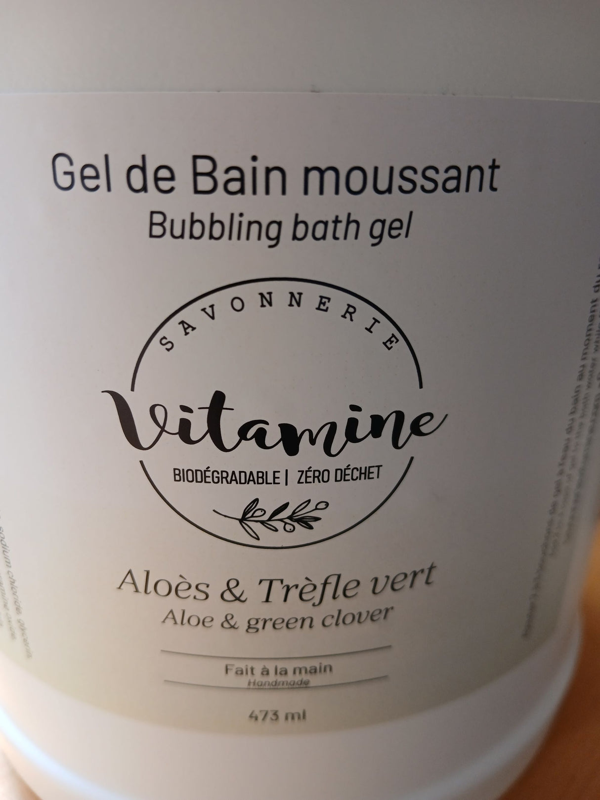 BLA0128 - Beard shampoo