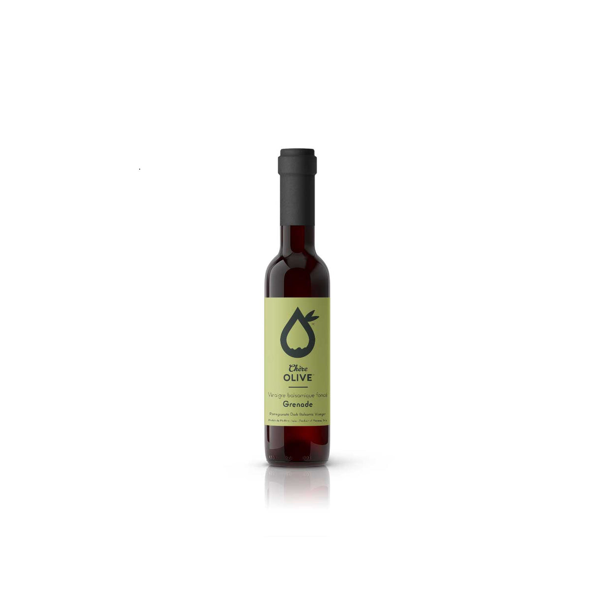 CHE3032 - Vinaigre balsamique foncé - Grenade