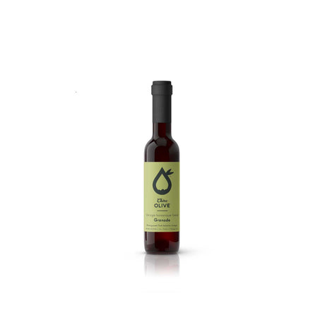 CHE0001 - Huile ou vinaigre balsamique divers