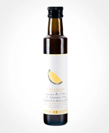 LAB0033 - Vinaigre de citron et balsamique blanc