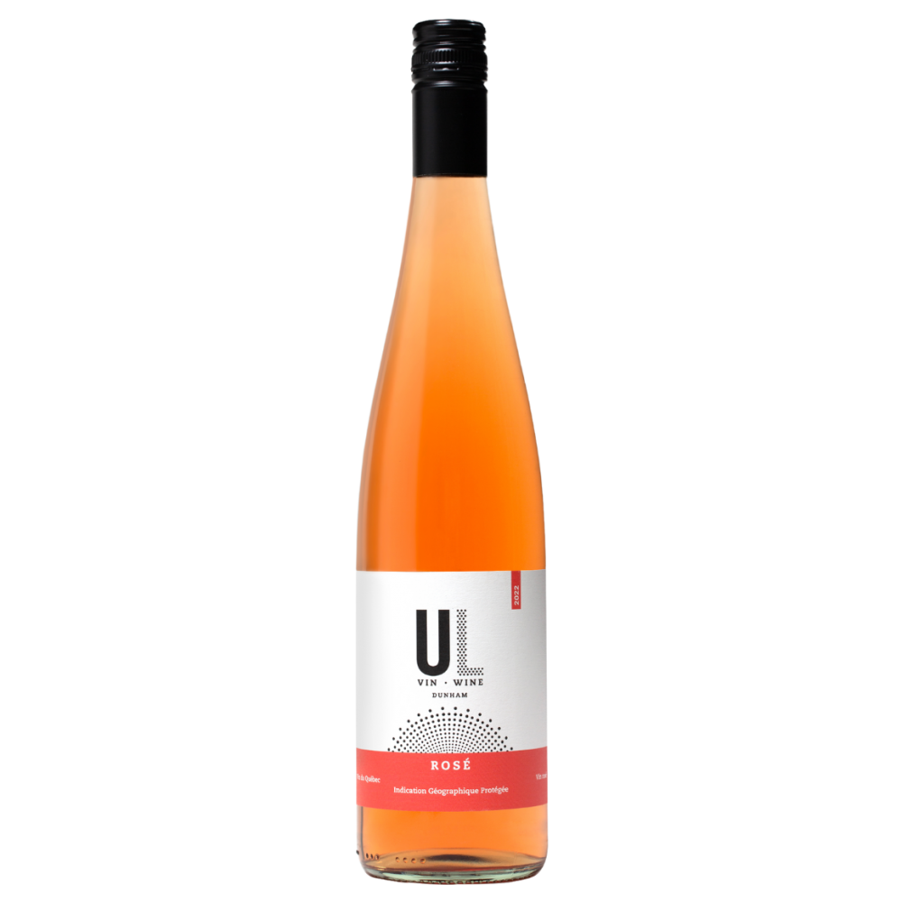 UNI1405 - Vin rosé