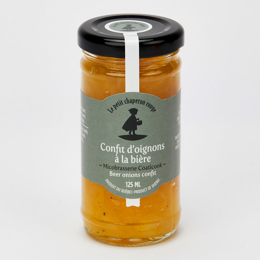 LEP0047 - Confit d'oignons à la bière