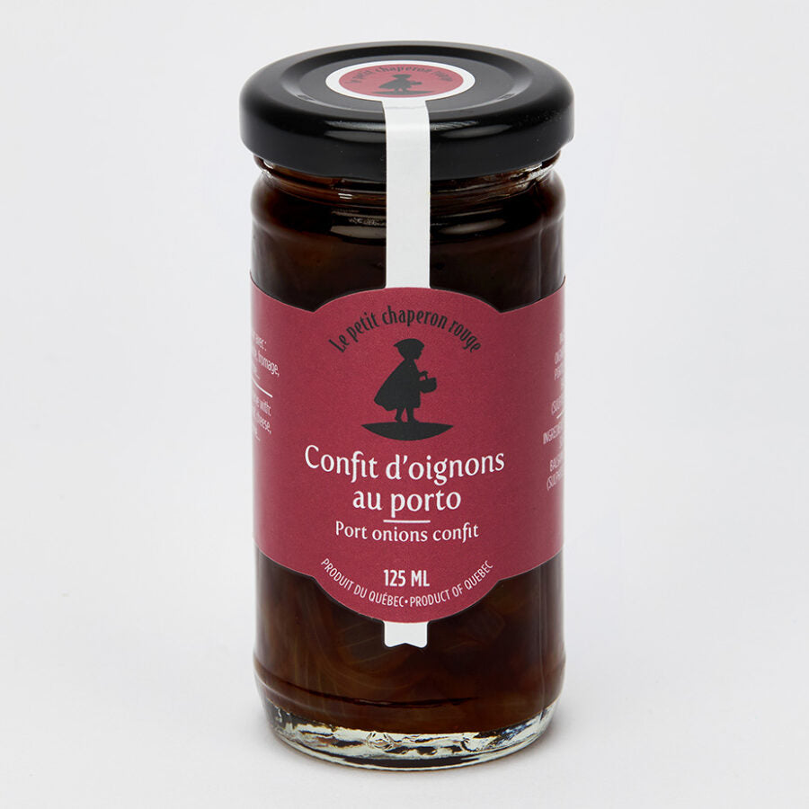 LEP0002 - Confit d'oignons au porto