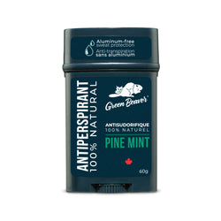 GRB0421 - Antisudorifique - Pin & menthe