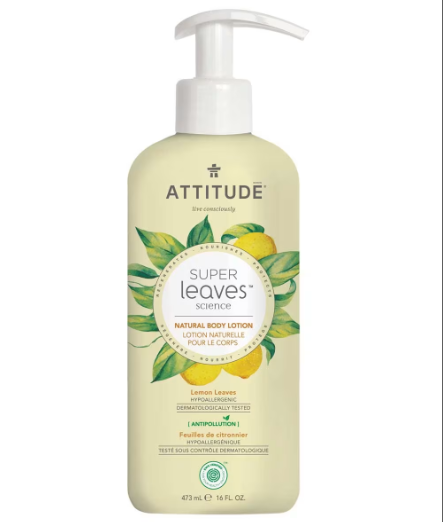 ATT8182 - Lotion pour le corps - Feuilles de citronnier