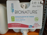 BIO746 - VRAC/BULK - Assouplisseur de tissus /Fabric Softener - Agrumes - $ / 100g