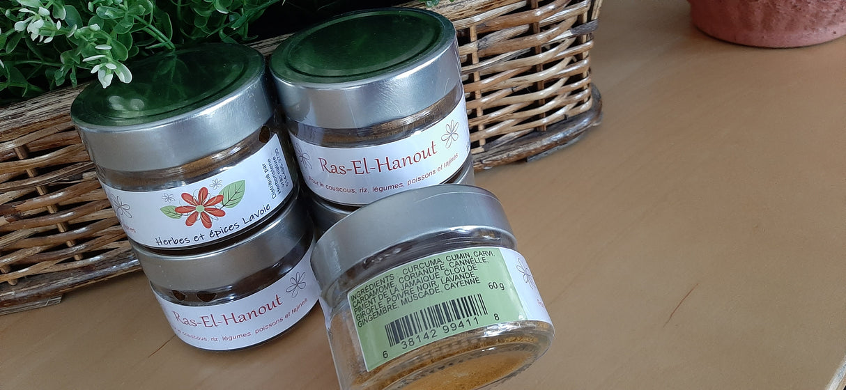 HER9411 - Ras-El-Hanout