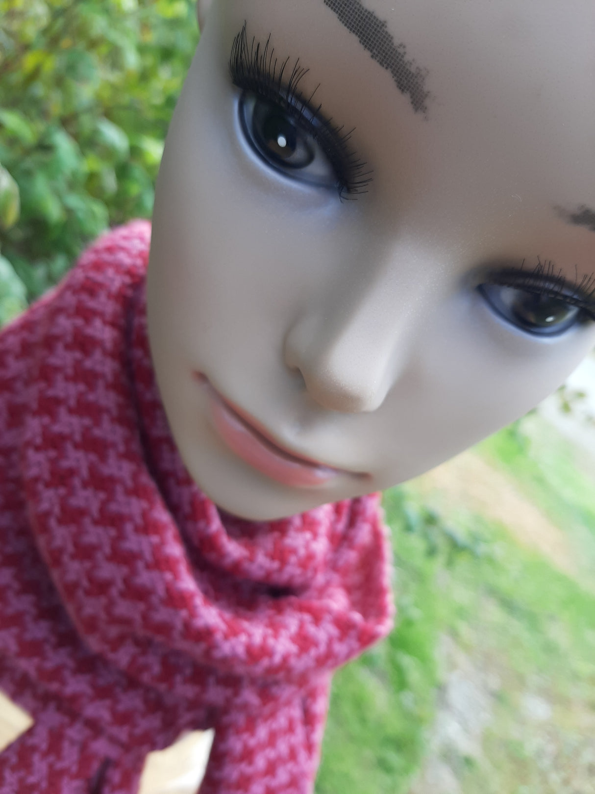 KIF0003 - KiFaiJazer - Foulard tissé fin