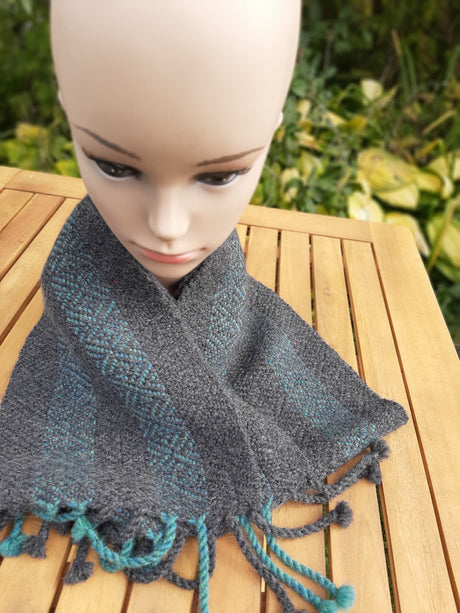 KIF0007 - Kifaijazer - Foulard tissé