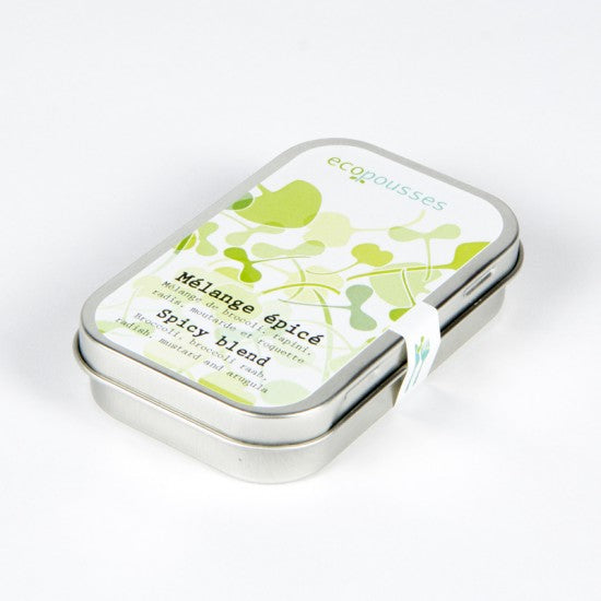 MAN30011 - Ecopousses - Mélange épicé / spicy blend