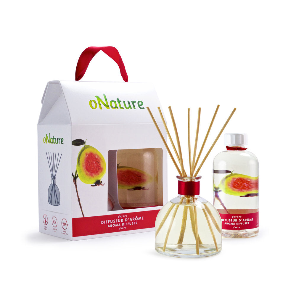 ONA1302 - RECHARGE - Aroma diffuser / Aroma diffuser - Guava / Guava 