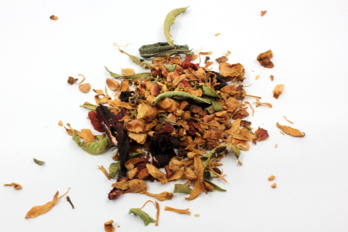 FUJ0050 - Tisane du bonheur - $ / 100g