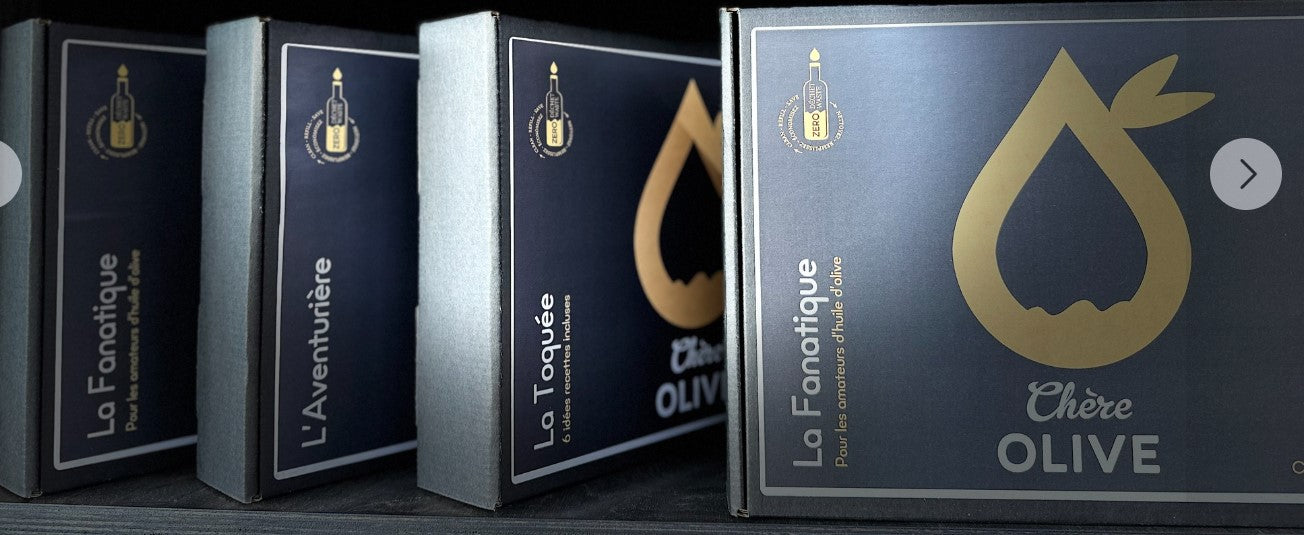 CHE3100 - Coffret La Fanatique