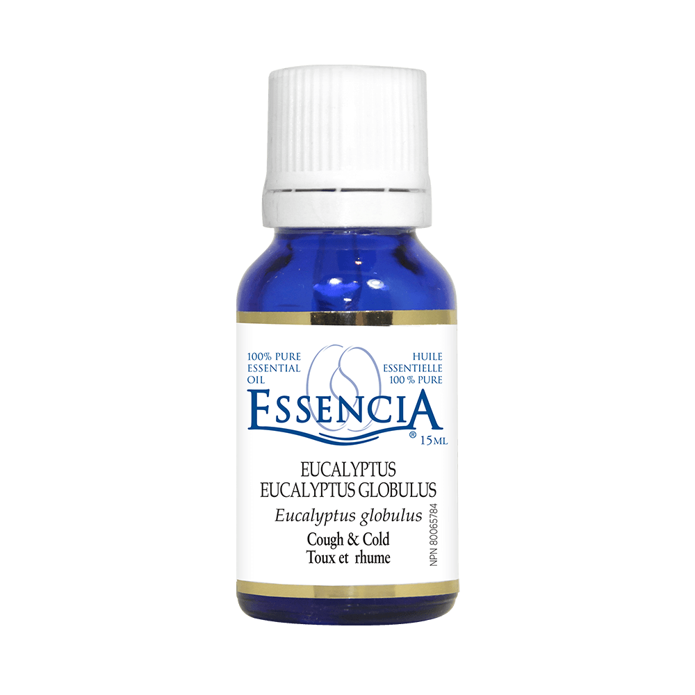 ESS0001 - Essential oil - Eucalyptus globulus 